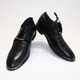 Pánská  černá společenská obuv vel.44