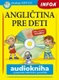 Audiokniha - Angličtina pre deti + MP3 CD (SK vydanie)