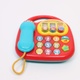 Retro telefon Simba ABC pro nejmenší
