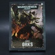 Kniha Warhammer 40 000 Codex Orks