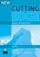 New Cutting Edge Upper-Intermediate Workbook with Key