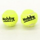 Tenisové míčky Nobby žluté