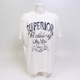 Pánské tričko Riverso s nápisem bílé