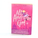 Kniha All american girl M. Cabot 