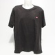 Pánské černé tričko Levi's 56605-0017