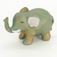 Keramická dekorace figurka slona