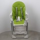 Dětská židlička Peg-Pérego zelená