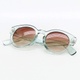 Sluneční brýle H&M s průhlednými obroučky