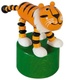 Dětská hračka Detoa Mačkací Tygr