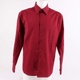 Pánská košile Limbeck rudá