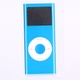 MP3 přehrávač Apple A1199 iPod Nano 2G modrý