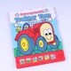 Interaktivní kniha: Traktor Tom