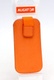 Pouzdro Aligator Fresh Neon orange Nokia E52
