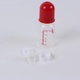 Dětská lahev Airberlin s červenými prvky