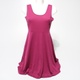 Dámské letní šaty růžové DJT D666D09BL102^^L
