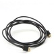 Propojovací kabel HDMI černý délka 195 cm