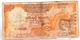 Bankovka Bank of Ceylon - 100 rupií
