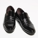 Pánské černé elegantní boty vel. EU 42,5 