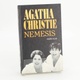 Kniha Agatha Christie: Nemesis