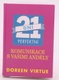 Kniha D. Virtue: 21 dní perfektní komunikace