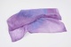 Dámský šátek odstín fialové 