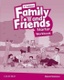 Family and Friends Starter Workbook (2nd)