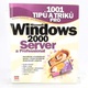 1001 tipů a triků pro Windows 2000