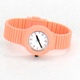 Oranžové hodinky HIP HOP HWU0568