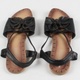 Dámské sandále Fashion černé