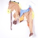 Nafukovací kostým Seasonblow kůň