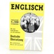 Kolektiv autorů: Englisch, Deutsche U.