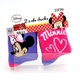 Dětské ponožky Disney Minnie Mouse multikolor