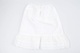 Dámská sukně bílá s gumou v pase