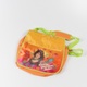 Dívčí kabelka oranžová s obrázkem 