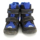 Dětské zimní boty Superfit modročerné