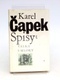 Kniha Karel Čapek Spisy - Válka s mloky