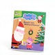 Kniha Peppa Pig Besuch vom Weihnachtsmann