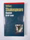 William Shakespeare: Hamlet / Král Lear 2. vydání