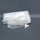 Plastové sáčky-2 ks (vakuový a uzavíratelný)