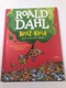 Roald Dahl: Avlež Kífla
