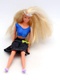 Panenka Barbie s korunkou