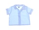 Dětská košile C&A světle modrá