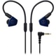 Sluchátka Audio Technica ATH-LS50iS modrá