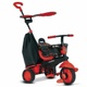 Dětská tříkolka Smart Trike Delight červená