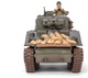 Sada vybavení tanku Sherman M4A3