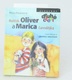 Kniha P. Baunová: Rošťák Oliver a Marica