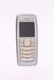 Mobilní telefon Nokia 3100, stříbrný