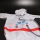 Kostým astronauta Bodysocks Fancy Dress Unisex