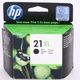Inkoustová cartridge HP 21 XL