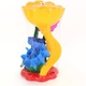 Plastové hračky na písek více barevné